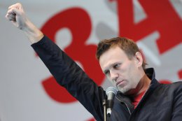 Телеканал НТВ объявил Навального агентом ЦРУ
