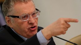 Жириновский не пустит в "Артек" ни одного коммуниста (ВИДЕО)