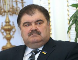 Глава КГГА просит помощи у центрального правительства