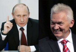 Путинский "кошелек" Геннадий Тимченко срочно продал все свои акции в США (ВИДЕО)