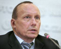 Главе «Нафтогаза» Евгению Бакулину стало плохо во время задержания (ВИДЕО)