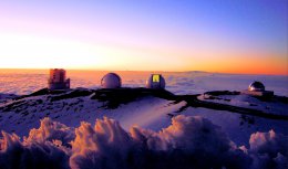 Строительство самого большого в мире телескопа начнется в апреле этого года