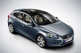 В скором времени Volvo V40 будет заменен новым семейством компактных автомобилей