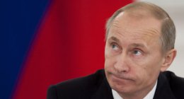 Владимир Путин не едет на саммит G8