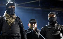 "Правый сектор" стал политической партией (ВИДЕО)