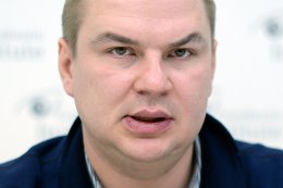Дмитрий Булатов: "В случае с крымскими футбольными клубами ключевым вопросом является безопасность"