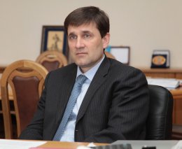 Глава Донецкого облсовета готовит референдум
