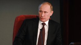 Путин пишет новую главу в книге, которая, как мы считали, была закрыта давным-давно