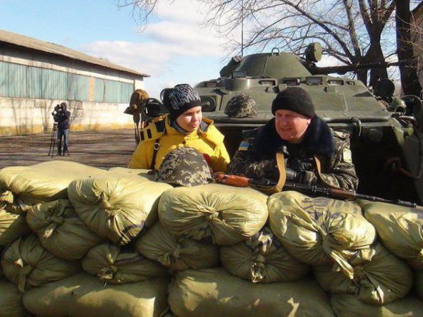 Граница с Россией переведена на усиленный режим охраны (ФОТО)