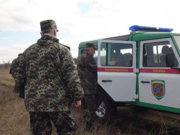 Граница с Россией переведена на усиленный режим охраны (ФОТО)