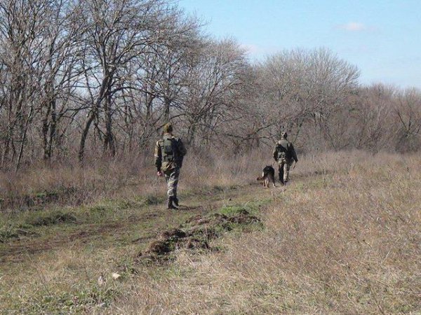 Граница с Россией переведена на усиленный режим охраны (ФОТО)