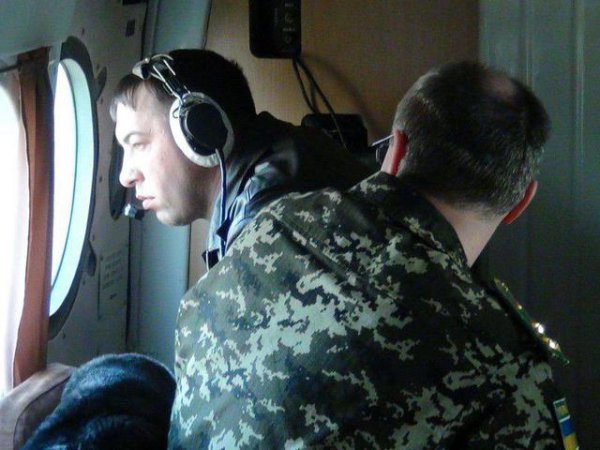 Граница с Россией переведена на усиленный режим охраны (ФОТО)