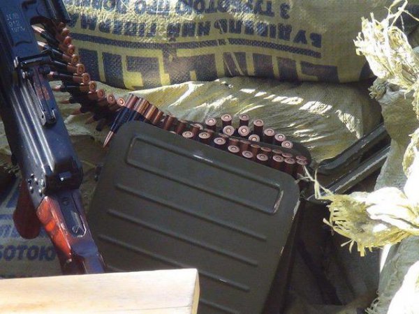 Граница с Россией переведена на усиленный режим охраны (ФОТО)