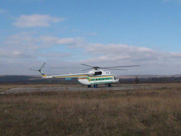 Граница с Россией переведена на усиленный режим охраны (ФОТО)