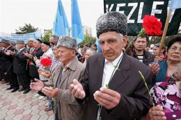 Крымские татары хотят восстановить национальную государственность крымскотатарского народа