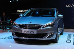 Peugeot анонсирует новую линейку 3-цилиндровых двигателей PureTech