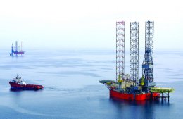 Россия может забрать газодобывающую госкомпанию "Черноморнефтегаз"