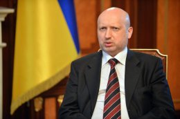Александр Турчинов: "Мы требуем остановить агрессию против Украины и наших граждан"