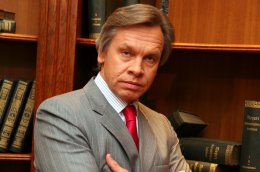 Алексей Пушков предложил Вашингтону ликвидировать Североатлантический альянс