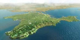 Крым частично остался без света Крым частично остался без света