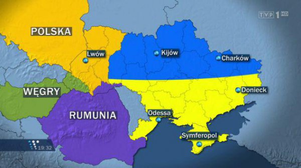 Россия предложила Польше разделить Украину (ФОТО)