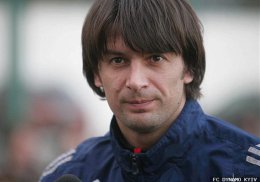 Александр Шовковский выразил готовность служить в украинской армии