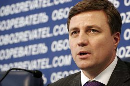 Николай Катеринчук обвинил министра обороны Украины в государственной измене