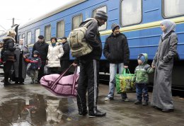 Львовщина дала приют почти двум тысячам крымчан