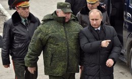 План Путина по захвату Украины