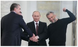 Режим Путина может привести к гибели русской цивилизации