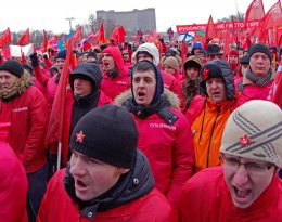 Тотальное помешательство или чем украинцы не угодили России