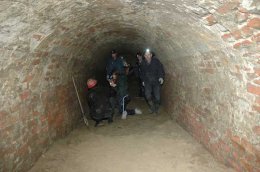 В катакомбах Харькова хотят открыть Подземный музей