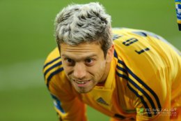 В "Металлист" возвращается пропавший легионер