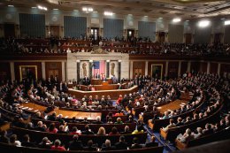Сенат Конгресса США подтвердил санкции против России и финпомощь Украине