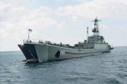 Команда «Константина Ольшанского» успела вывести из строя корабль перед захватом