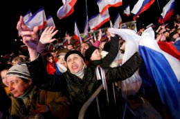 Эксперты рассказали, при каких условиях Украине удастся вернуть Крым