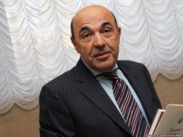 Вадим Рабинович зарегистрировался кандидатом в Президенты