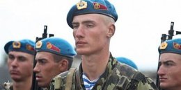 Десантники прорвались на материк с учений в Крыму