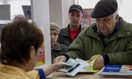 На какие пенсии смогут рассчитывать крымчане