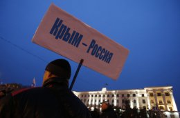 Крым является поводом, а не первопричиной для разрыва отношений России с Западом