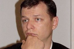Олег Ляшко предлагает обесточить Крым и перекрыть "газовую трубу" в ЕС