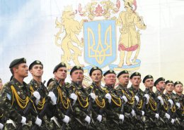 Приход к власти военных может спасти целостность Украины
