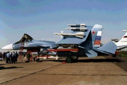 Минобороны России размещает в Крыму ракетоносный авиаполк