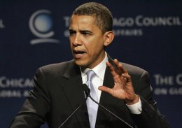 Барак Обама: "Свобода не бывает бесплатной"