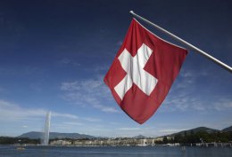 Швейцария поддержала санкции против России