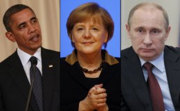Кто стоит за «Правым сектором»