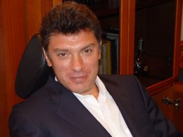 Немцов рассказал, зачем Путину Восток и Центр Украины