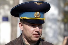 Полковника Мамчура убеждали изменить военной присяге народу Украины