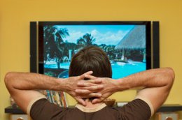 Любители телевизора рискуют умереть от сердечно-сосудистых заболеваний