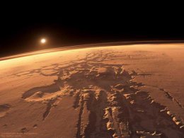 Ученые разработали полноценный имитатор Марса